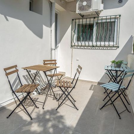 Apartment Patricia ザキントス エクステリア 写真