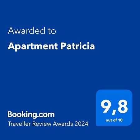 Apartment Patricia ザキントス エクステリア 写真