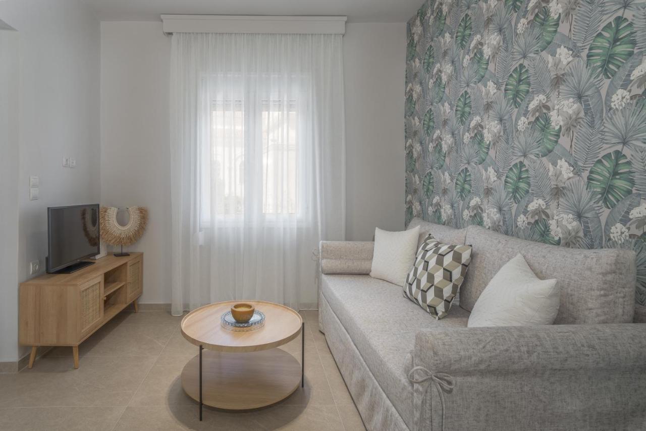 Apartment Patricia ザキントス エクステリア 写真