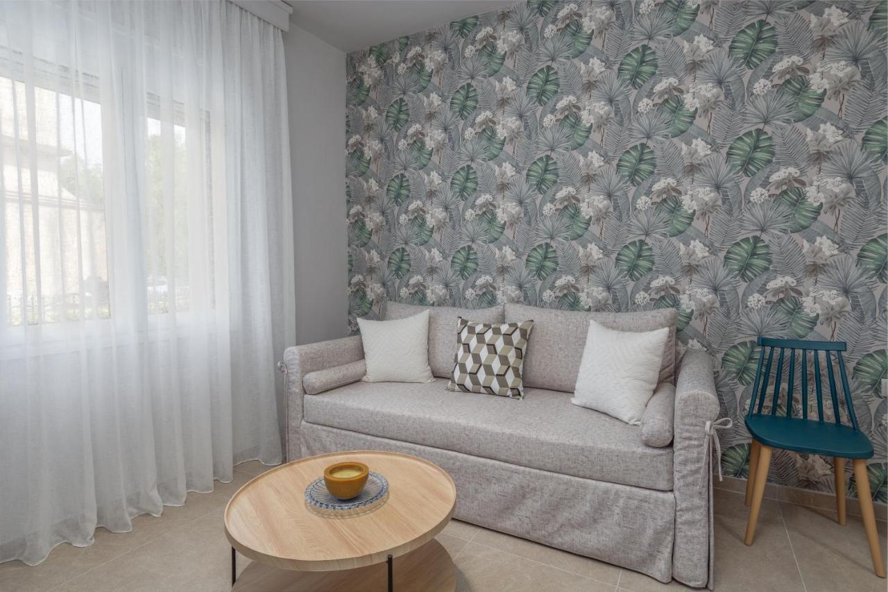 Apartment Patricia ザキントス エクステリア 写真