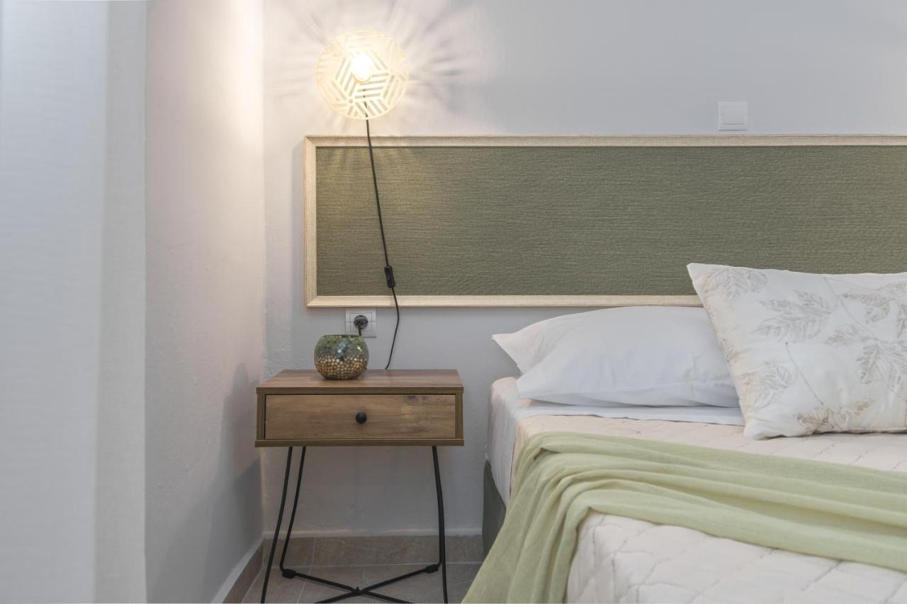 Apartment Patricia ザキントス エクステリア 写真
